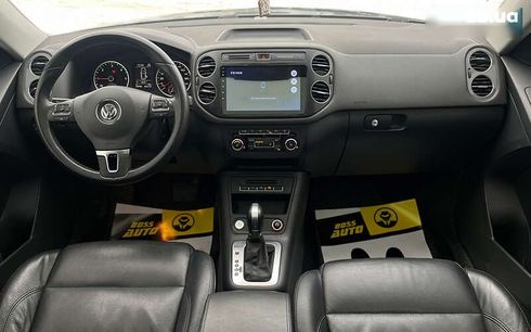 Volkswagen Tiguan 2014 - фото 11