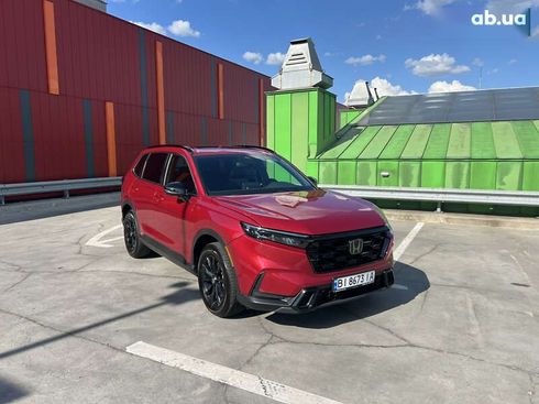 Honda CR-V 2023 - фото 3