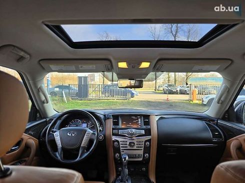 Infiniti QX80 2017 - фото 12