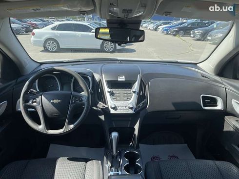 Chevrolet Equinox 2014 - фото 18