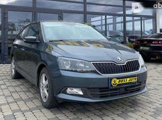 Продажа б/у Skoda Fabia 2017 года в Мукачевом - купить на Автобазаре