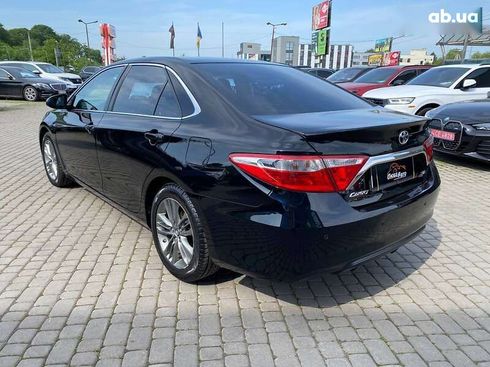 Toyota Camry 2015 - фото 5