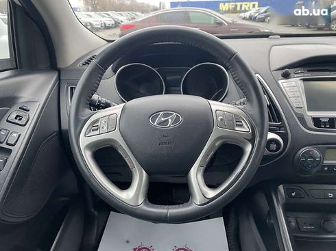 Hyundai ix35 2012 - фото 21