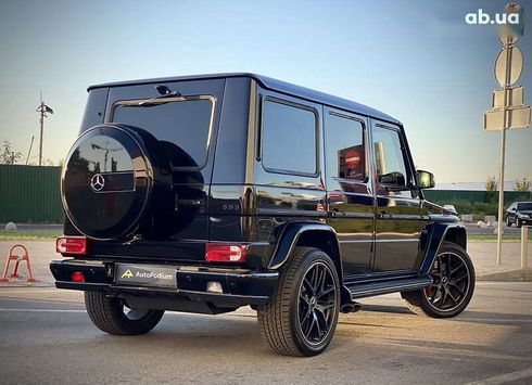 Mercedes-Benz G-Класс 2016 - фото 6