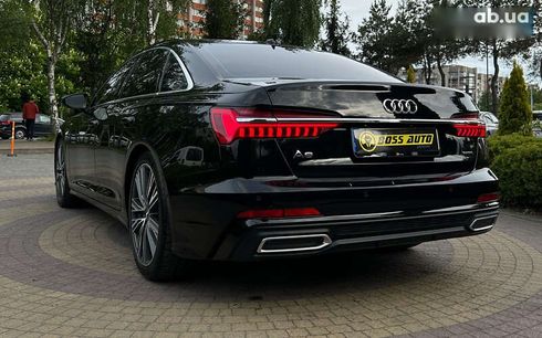 Audi A6 2019 - фото 5