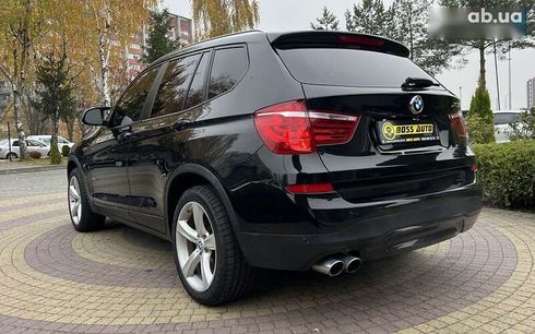 BMW X3 2016 - фото 5