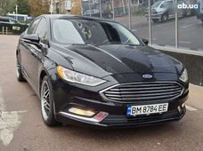 Продаж вживаних Ford Fusion 2017 року в Києві - купити на Автобазарі