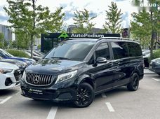 Продажа б/у Mercedes-Benz V-Класс 2014 года в Киеве - купить на Автобазаре