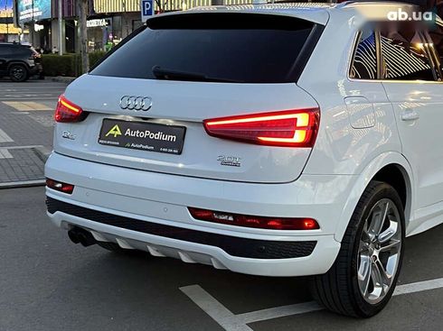 Audi Q3 2017 - фото 12