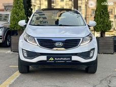 Купити Kia Sportage 2011 бу в Києві - купити на Автобазарі