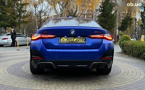 BMW i4 2022 - фото 6