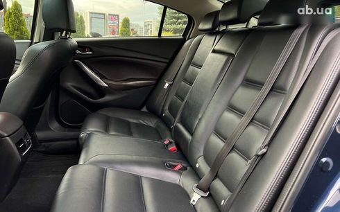 Mazda 6 2017 - фото 23