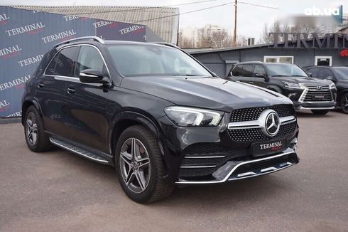 Mercedes-Benz GLE-Class 2022 - фото 3