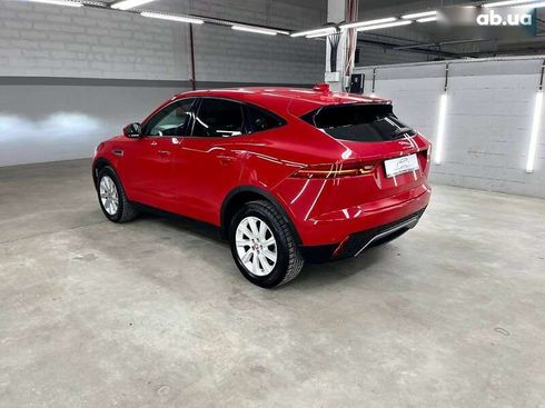 Jaguar E-Pace 2018 - фото 11