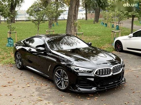 BMW 8 серия 2024 - фото 16