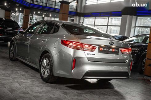 Kia Optima 2017 - фото 22