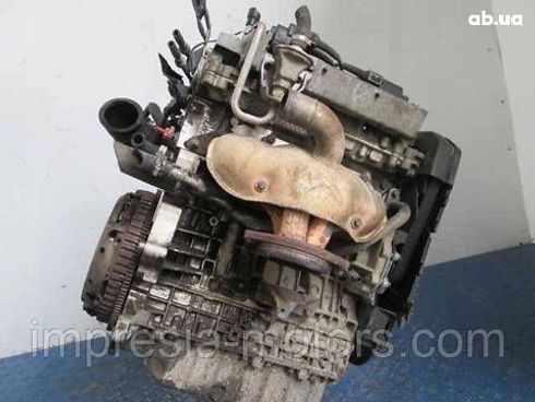 двигатель в сборе для Volvo S40 - купити на Автобазарі - фото 2