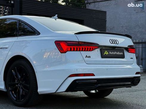 Audi A6 2019 - фото 21