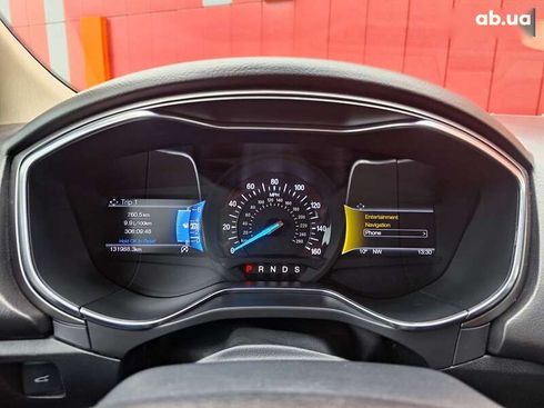 Ford Fusion 2017 - фото 27