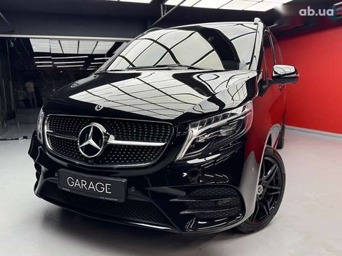 Mercedes-Benz V-Класс 2022 - фото 4
