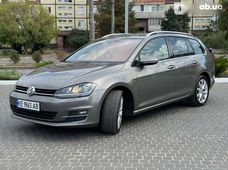 Продаж вживаних Volkswagen Golf 2014 року - купити на Автобазарі