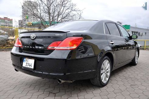 Toyota Avalon 2005 - фото 8