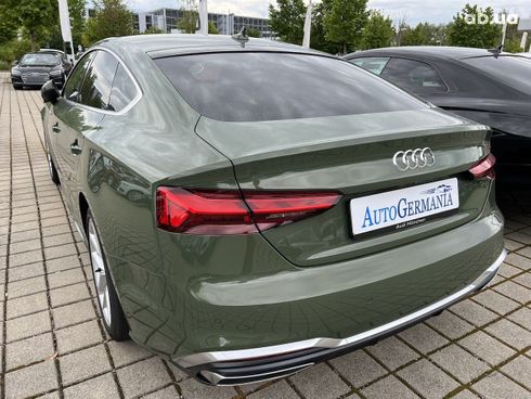 Audi A5 2022 - фото 18