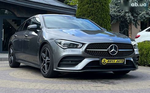 Mercedes-Benz CLA-Класс 2019 - фото 8