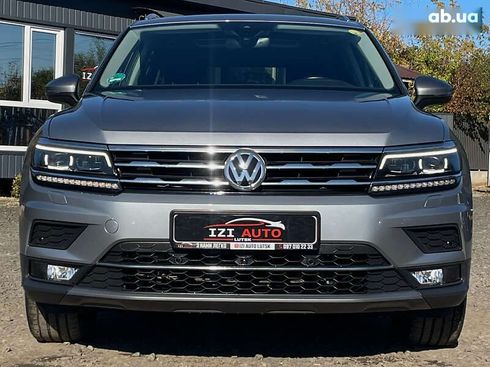 Volkswagen Tiguan Allspace 2021 - фото 2