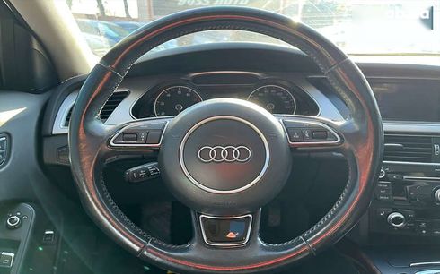 Audi A4 2015 - фото 17