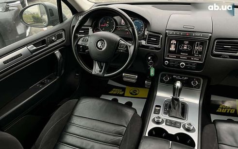 Volkswagen Touareg 2017 - фото 10