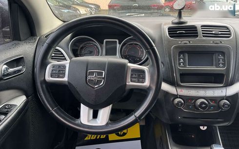 Dodge Journey 2017 - фото 20