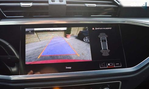 Audi Q3 2020 - фото 30