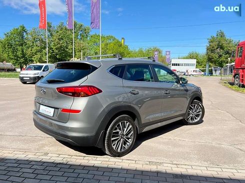Hyundai Tucson 2019 - фото 8