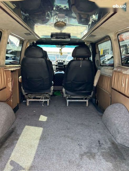 Mercedes-Benz Vito 2006 - фото 23