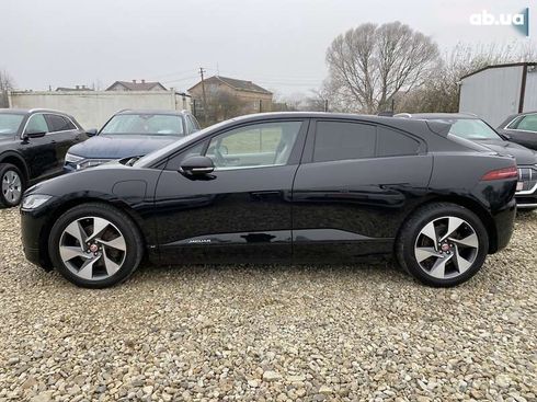 Jaguar I-Pace 2020 - фото 14