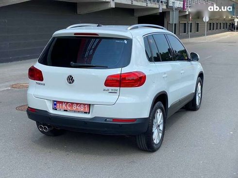 Volkswagen Tiguan 2014 - фото 4