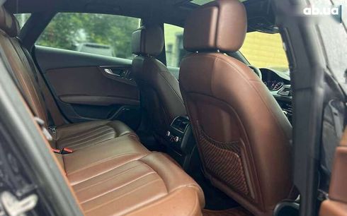Audi A7 2014 - фото 30