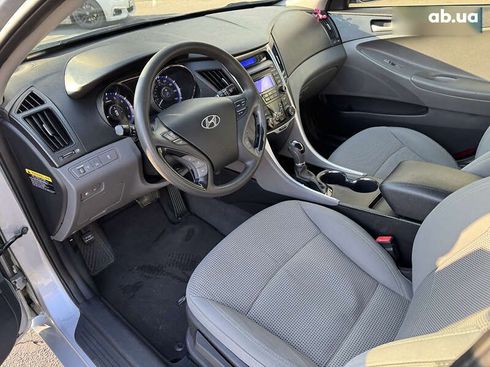 Hyundai Sonata 2012 - фото 12
