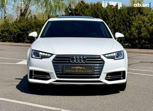 Audi A4 2018 - фото 3