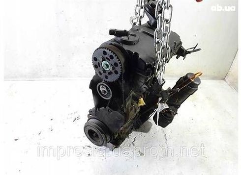 двигатель в сборе для Volkswagen Sharan - купити на Автобазарі - фото 2