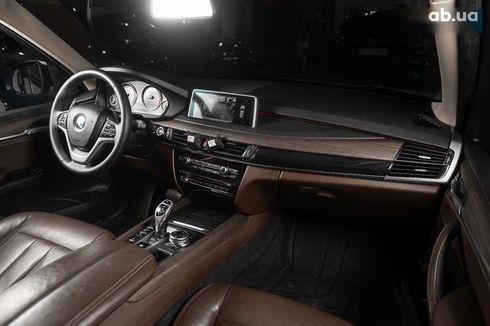BMW X5 2015 - фото 26
