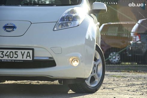 Nissan Leaf 2011 - фото 6