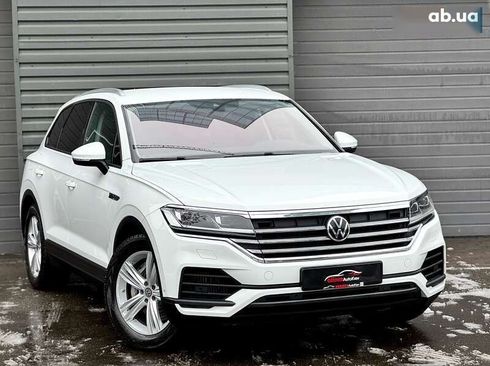 Volkswagen Touareg 2020 - фото 6