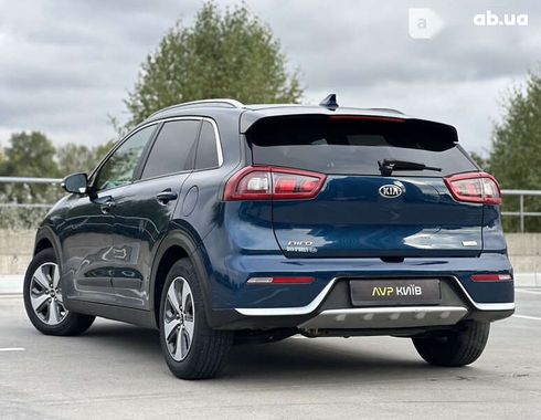 Kia Niro 2018 - фото 17