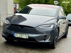 Продаж вживаних Tesla Model X в Дніпропетровській області - купити на Автобазарі