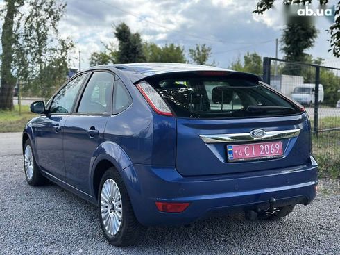 Ford Focus 2009 - фото 19