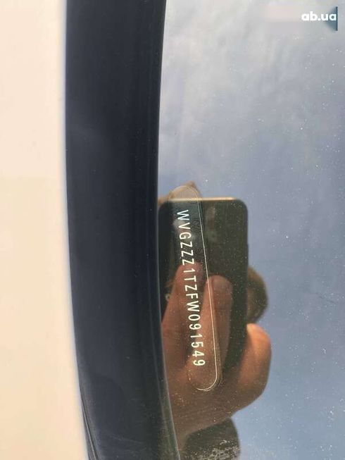 Volkswagen Touran 2015 - фото 26