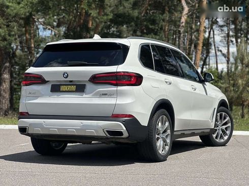 BMW X5 2020 - фото 23
