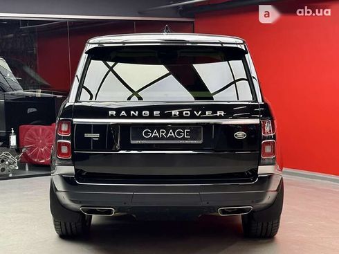 Land Rover Range Rover 2020 - фото 17